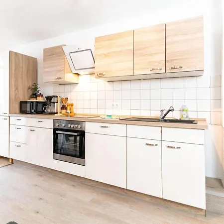 Lejlighed Apartment Himmelskoje Mit Grosse Dachterrasse & Hafenblick By Interhome