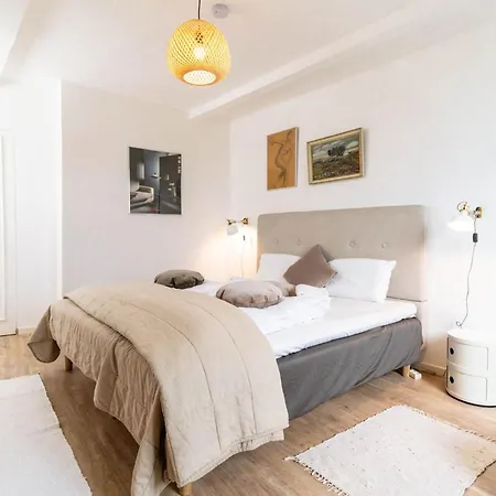 Apartment Himmelskoje Mit Grosse Dachterrasse & Hafenblick By Interhome * Flensborg