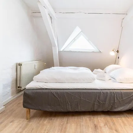 Lejlighed Apartment Himmelskoje Mit Grosse Dachterrasse & Hafenblick By Interhome
