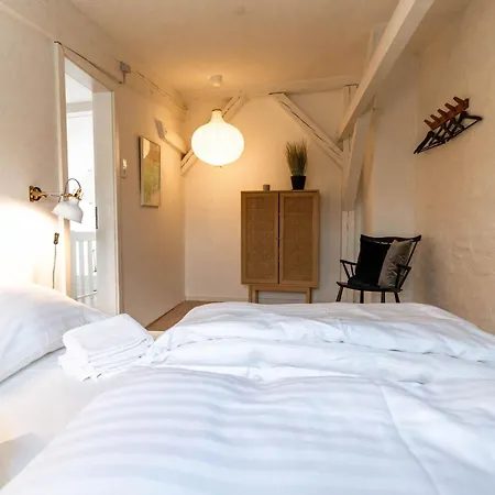 Apartment Himmelskoje Mit Grosse Dachterrasse & Hafenblick By Interhome * Flensborg