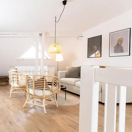 Lejlighed Apartment Himmelskoje Mit Grosse Dachterrasse & Hafenblick By Interhome
