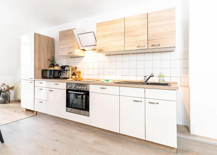 Appartement Himmelskoje By Interhome